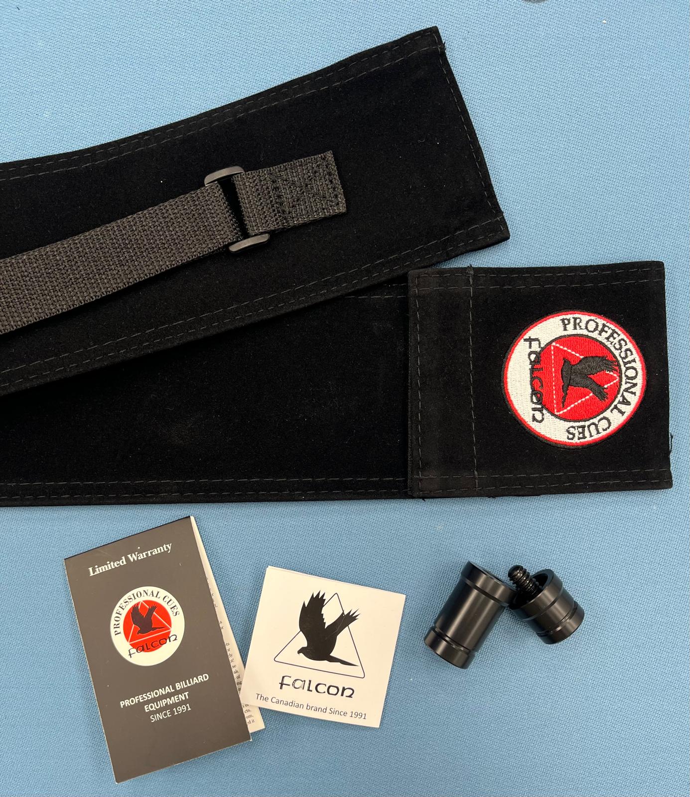 Falcon Cue Ltd.